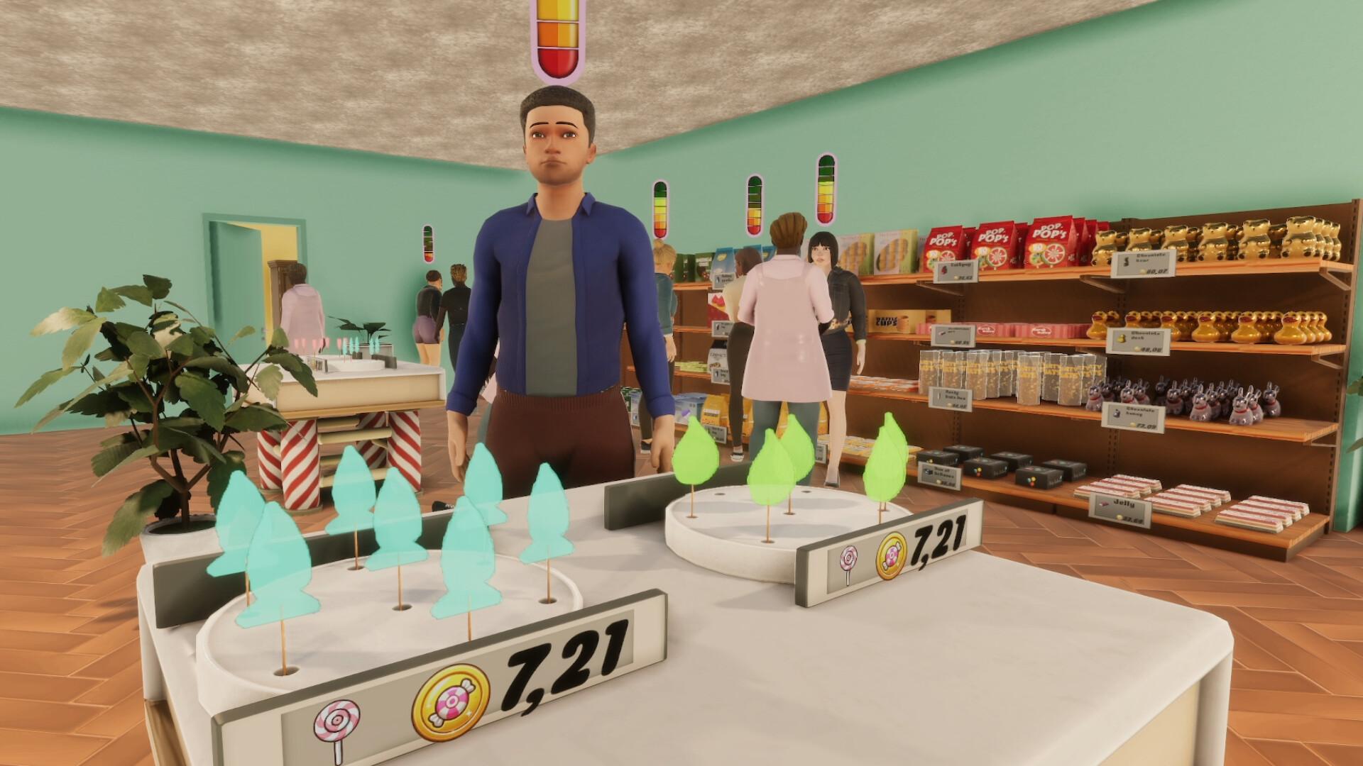 糖果店模拟器/Candy Shop Simulator