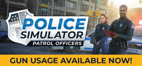 警察模拟器：巡警/Police Simulator: Patrol Officers