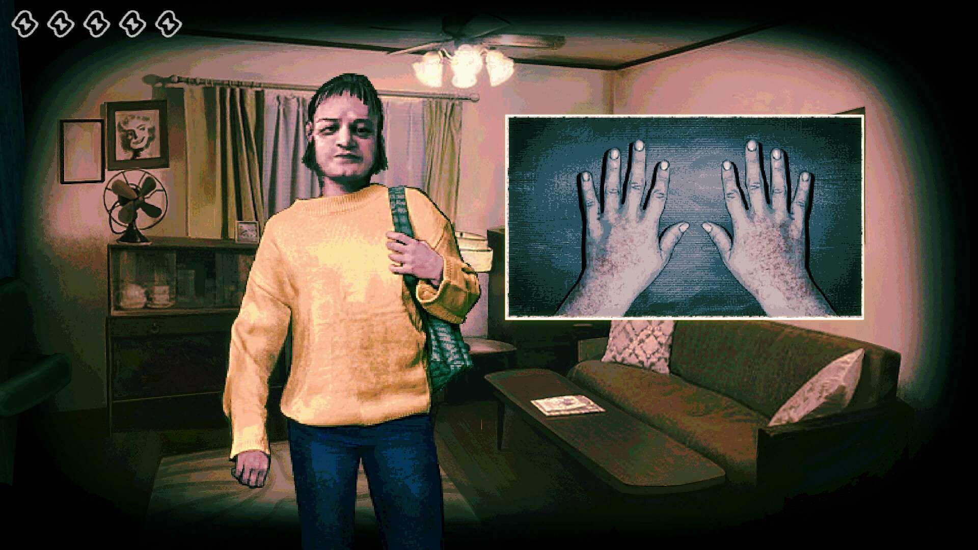 寻找伪人/No, I'm not a Human