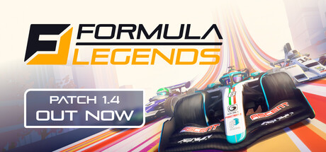 方程式传奇/Formula Legends