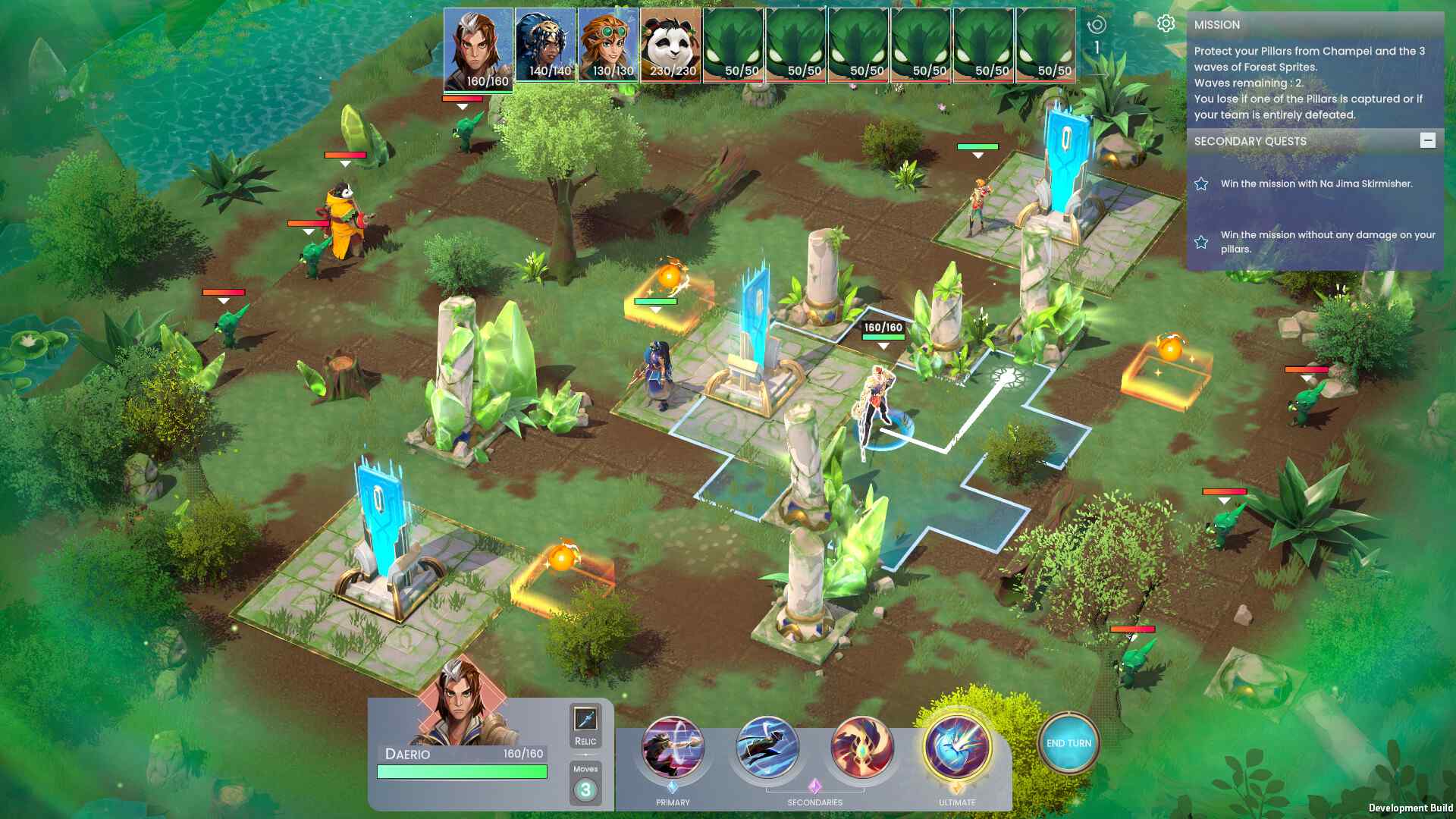 天境争锋/Skygard Arena