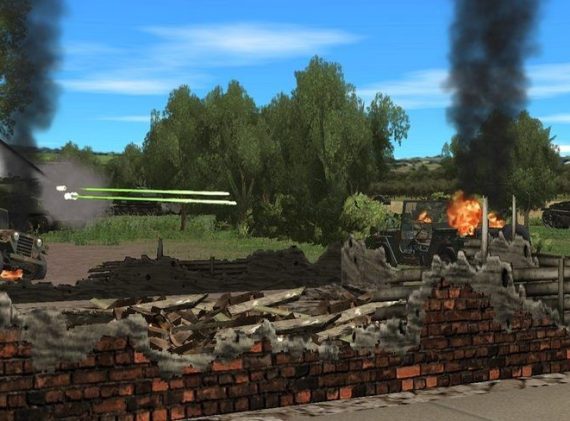 战斗任务:冷战/Combat Mission Cold War