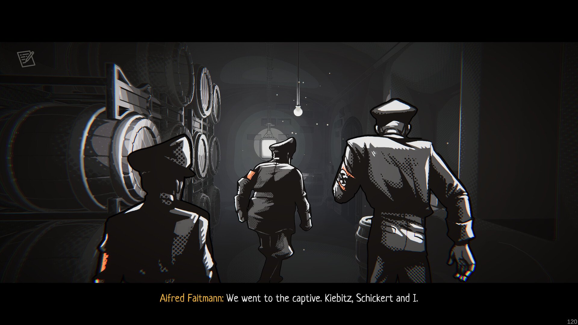 恶罪之证/The Darkest Files