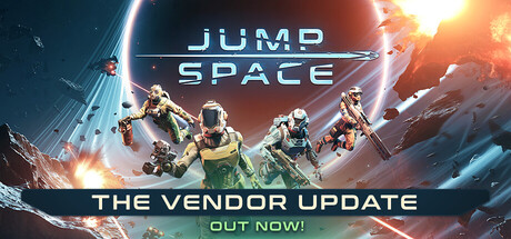 跃迁空间/Jump Space