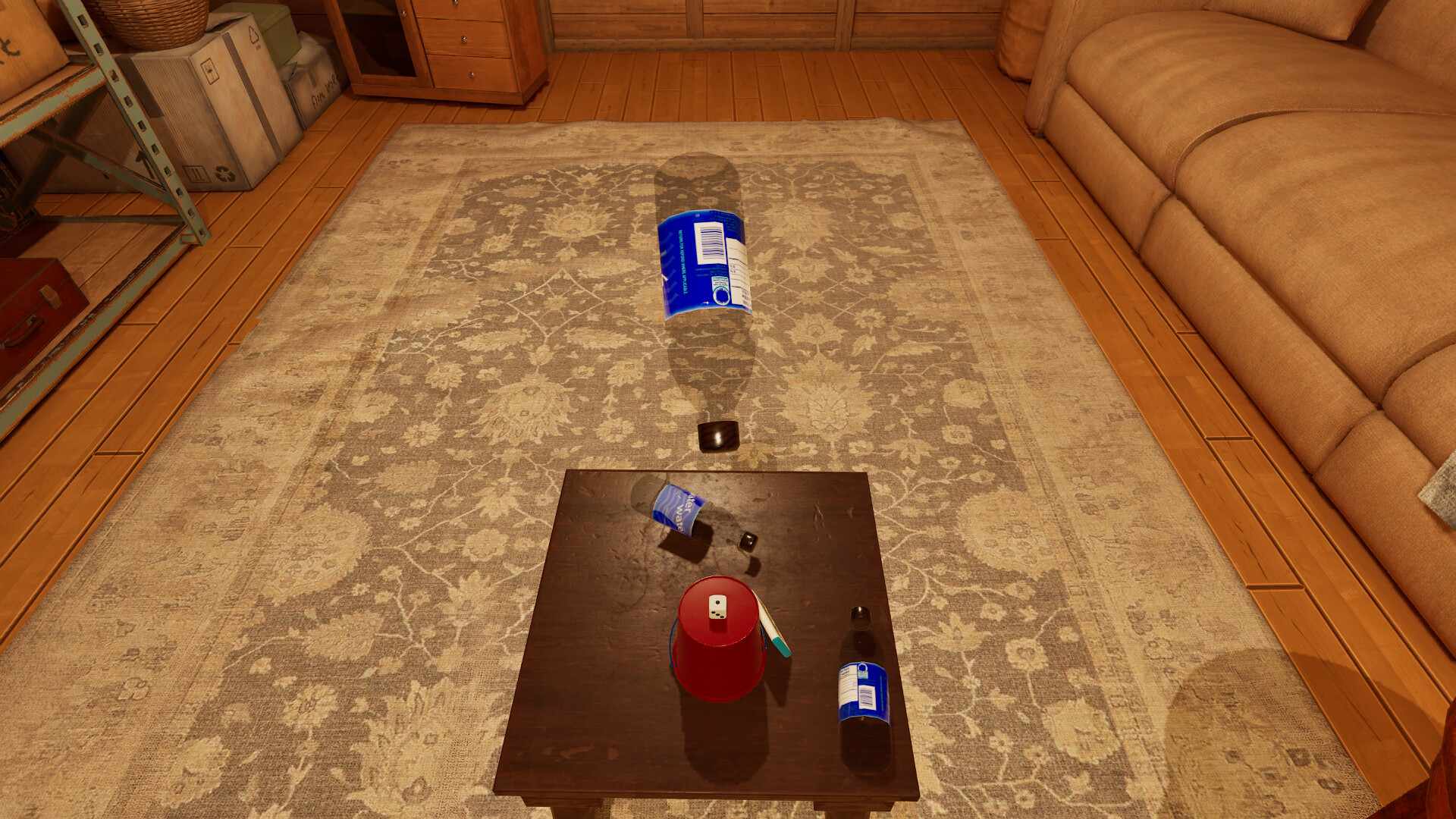 特技射击模拟器/TrickShot Simulator