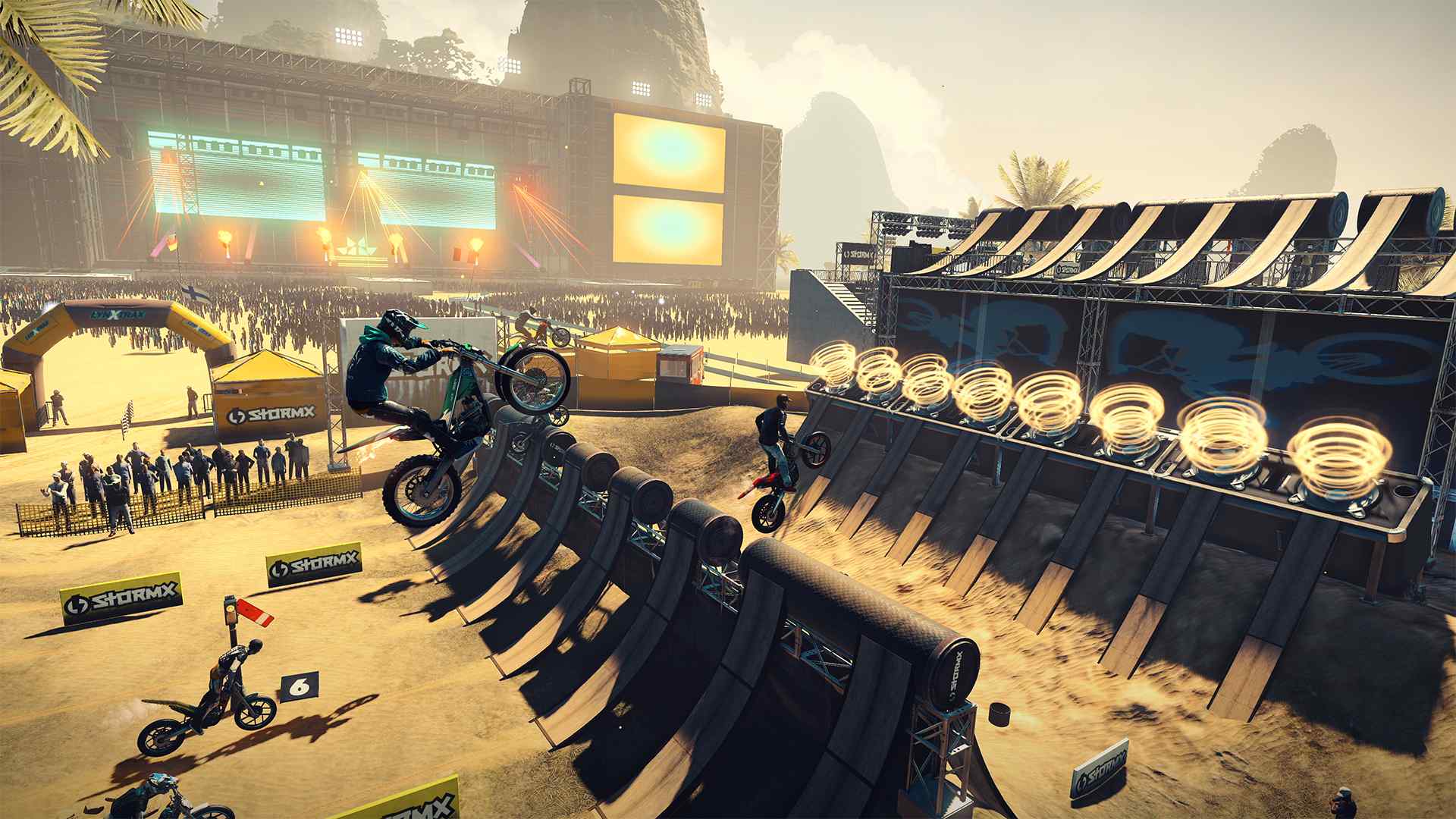 特技摩托:崛起/Trials Rising
