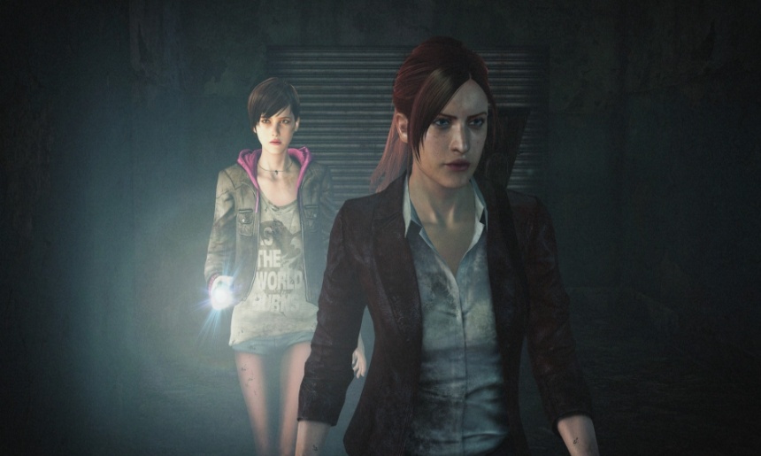 生化危机:启示录2/Resident Evil Revelations 2