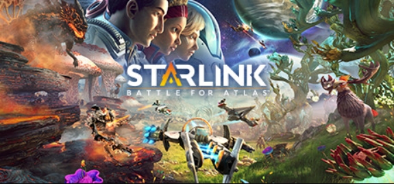星链:阿特拉斯之战/Starlink: Battle for Atlas