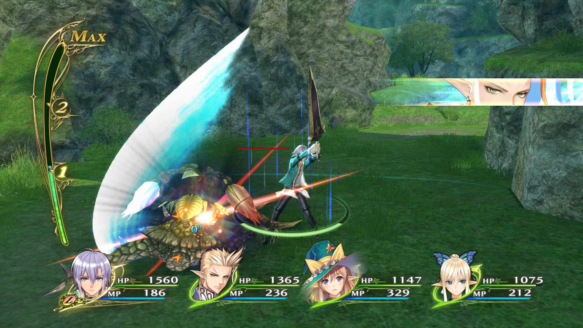 光明之响:龙奏回音/Shining Resonance Refrain