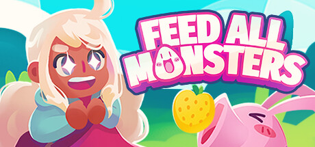 喂怪兽!/Feed All Monsters