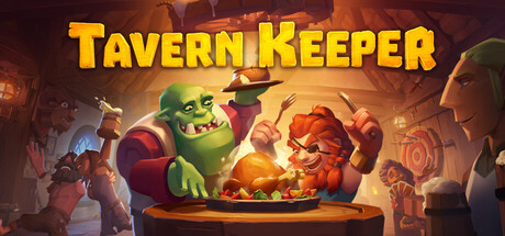 酒馆带老板/Tavern Keeper