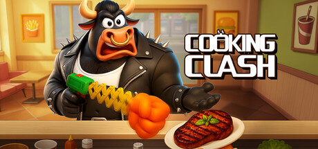 烹饪冲突/Cooking Clash/支持VR