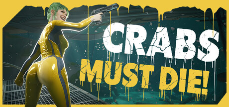 螃蟹必须死!/CRABS MUST DIE!