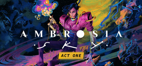 仙肴苍穹/Ambrosia Sky