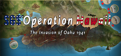 SGS:夏威夷行动/SGS Operation Hawaii