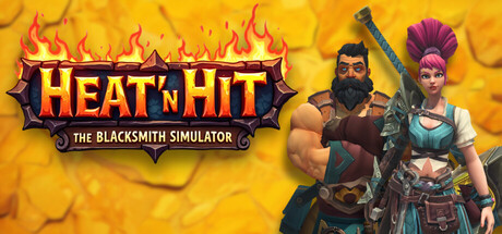 锻造冲击:铁匠模拟器/Heat 'n Hit: The Blacksmith Simulator