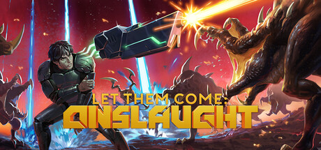 末日来袭:狂潮/Let Them Come: Onslaught