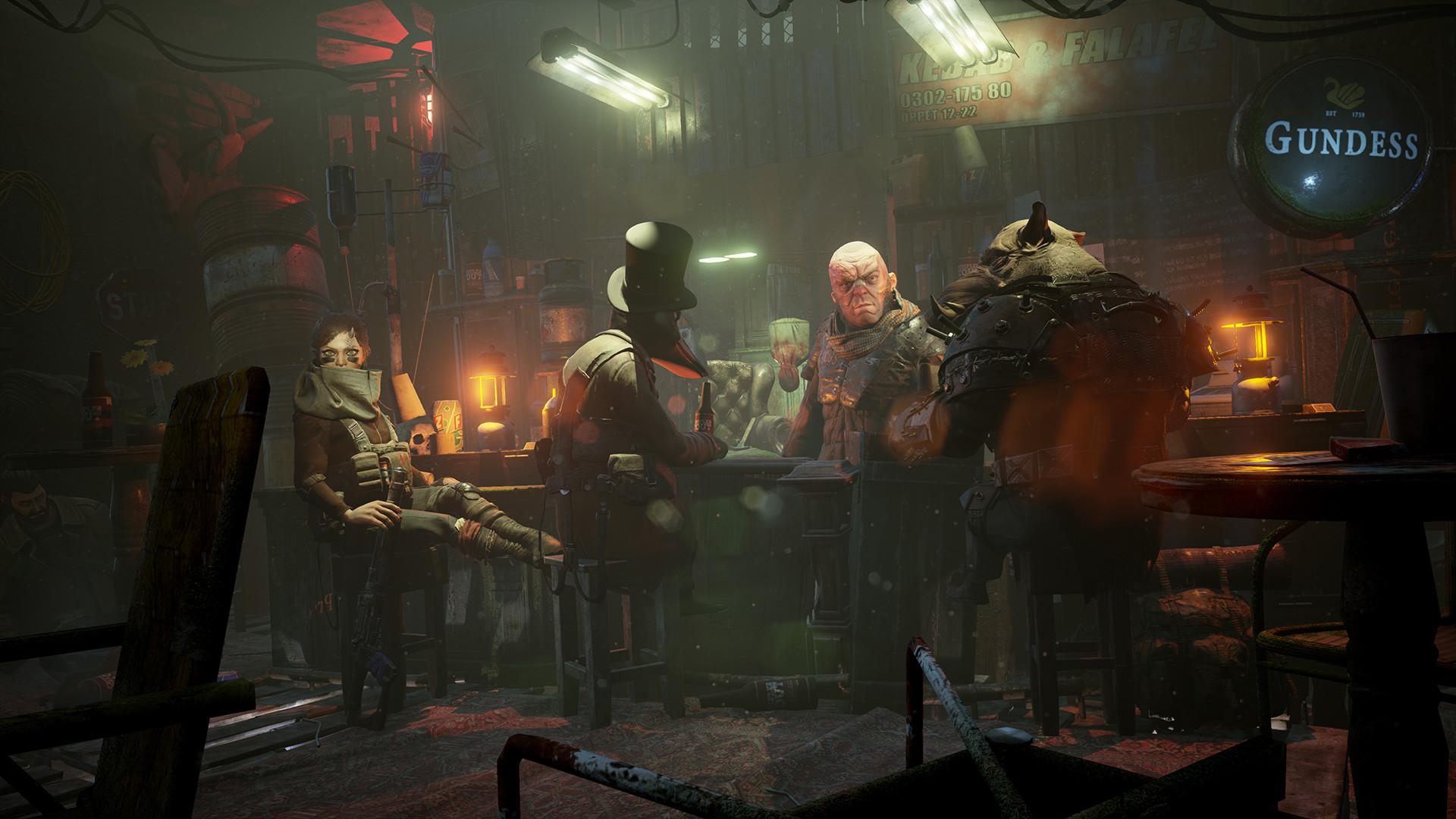 突变元年:伊甸园之路/Mutant Year Zero: Road to Eden