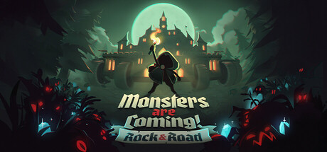 怪物来袭:滚滚征途/Monsters are Coming! Rock & Road