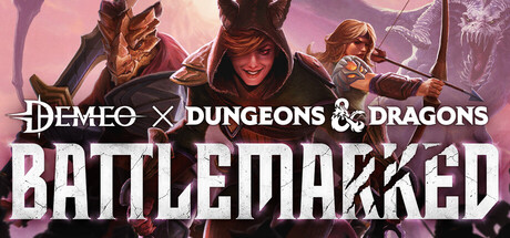 德米欧 x 龙与地下城:战痕/Demeo x Dungeons & Dragons: Battlemarked