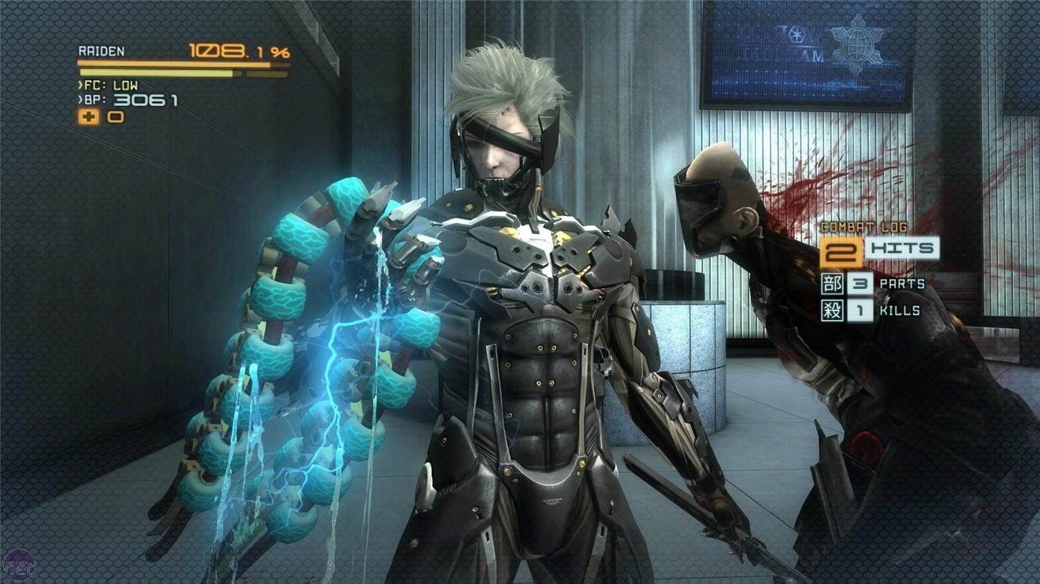 合金装备崛起:复仇/METAL GEAR RISING: REVENGEANCE