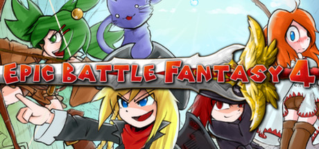 史诗战斗幻想4/Epic Battle Fantasy 4