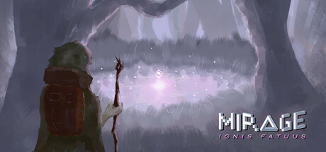 错觉视界:米拉渚的危机/Mirage: Ignis Fatuus
