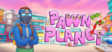 当铺星球/Pawn Planet