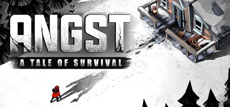 焦虑:一个关于生存的故事/ANGST: A TALE OF SURVIVAL