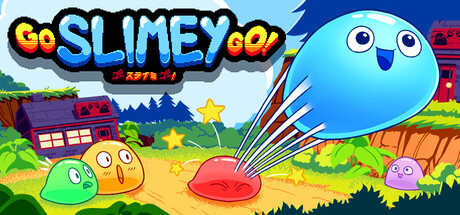 黏糊糊快跑!/Go Slimey Go!
