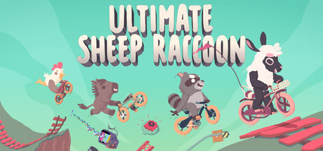 超级浣熊羊/Ultimate Sheep Raccoon/支持网络联机