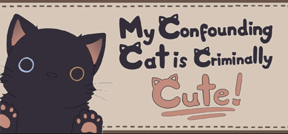 我家猫崽可爱到“刑”了!/My Confounding Cat is Criminally Cute!