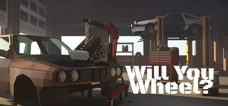 轮到你,敢不敢?/Will You Wheel?