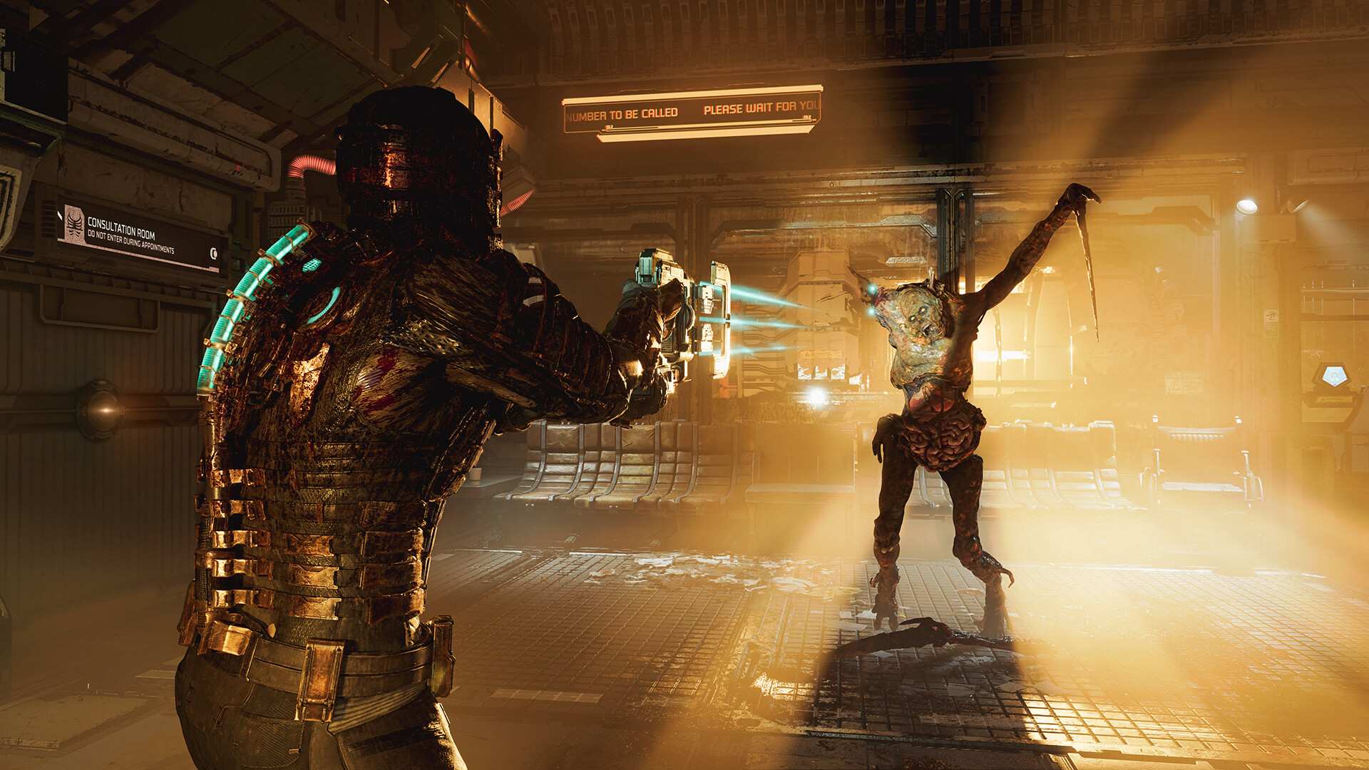 死亡空间:重制版/Dead Space: Remake