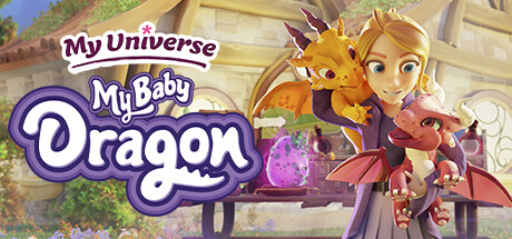 我的领域:我的宝贝龙/My Universe - My Baby Dragon