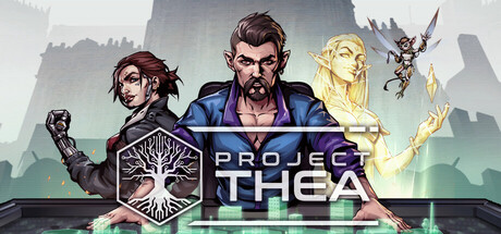 代号:西娅/Project Thea