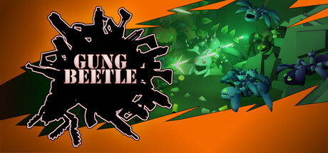 枪螂/Gung Beetle