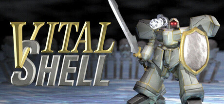 奇幻机甲/Vital Shell