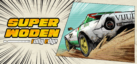 超级沃顿:拉力边缘/Super Woden: Rally Edge