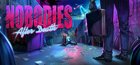 消尸:身后事/Nobodies: After Death