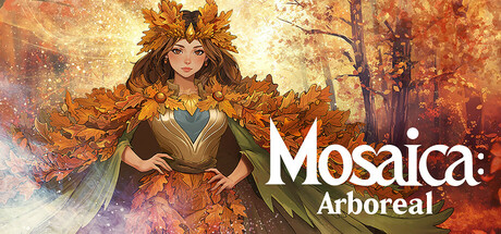 马赛卡:枝叶之境/Mosaica: Arboreal