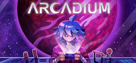 阿卡迪姆：太空奥德赛/Arcadium - Space Odyssey