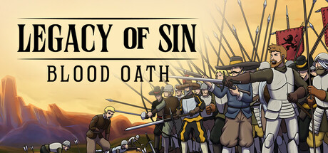 罪孽的遗产:血誓/Legacy of Sin: Blood Oath