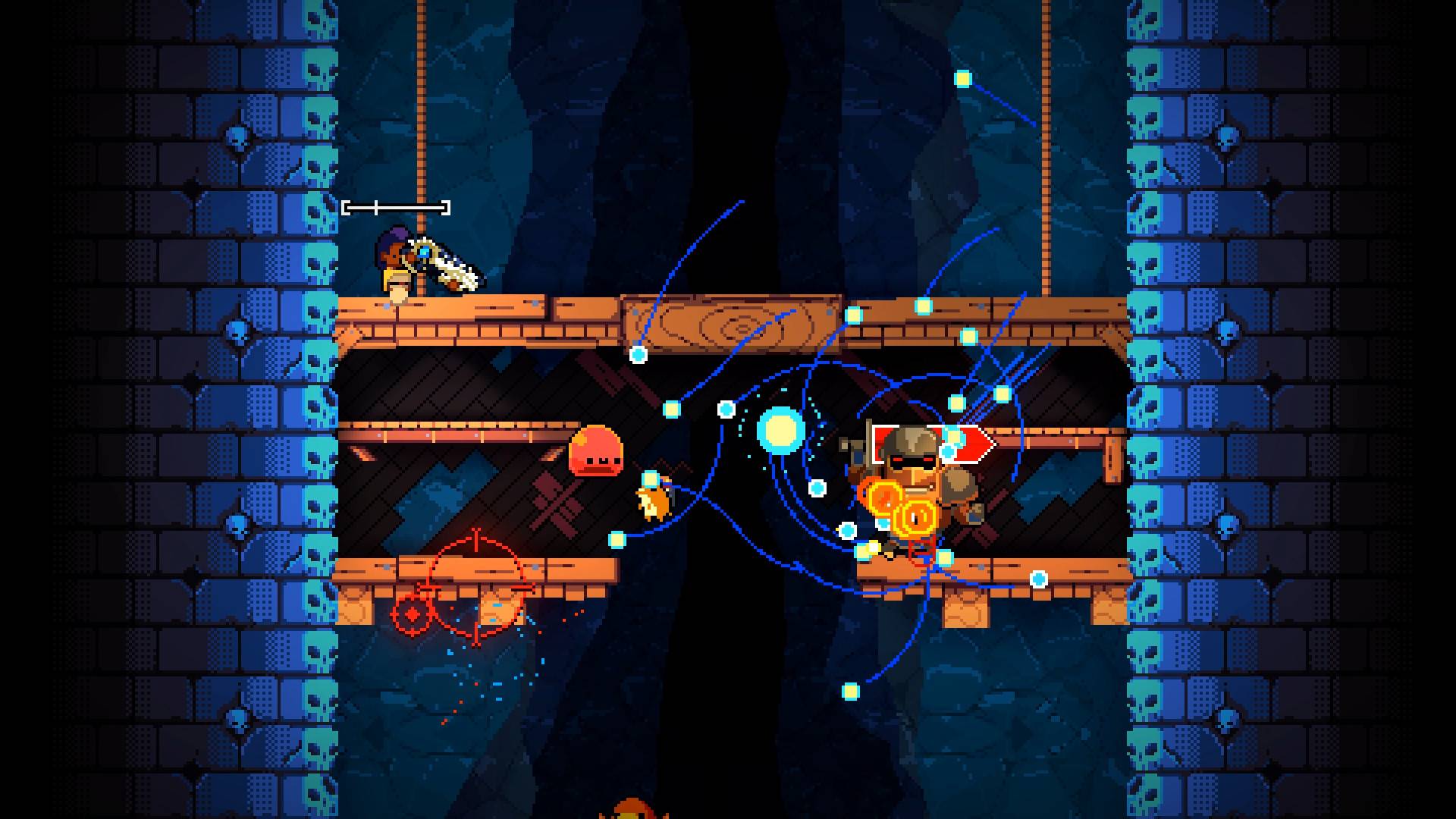逃出地牢/Exit the Gungeon