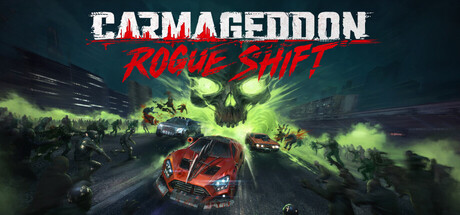 恶煞车手:Rogue Shift/Carmageddon: Rogue Shift
