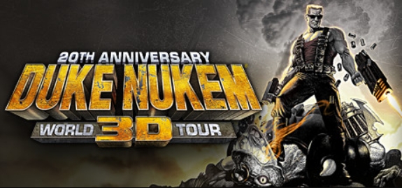 毁灭公爵3D:20周年版 世界巡回/Duke Nukem 3D: 20th Anniversary World Tour