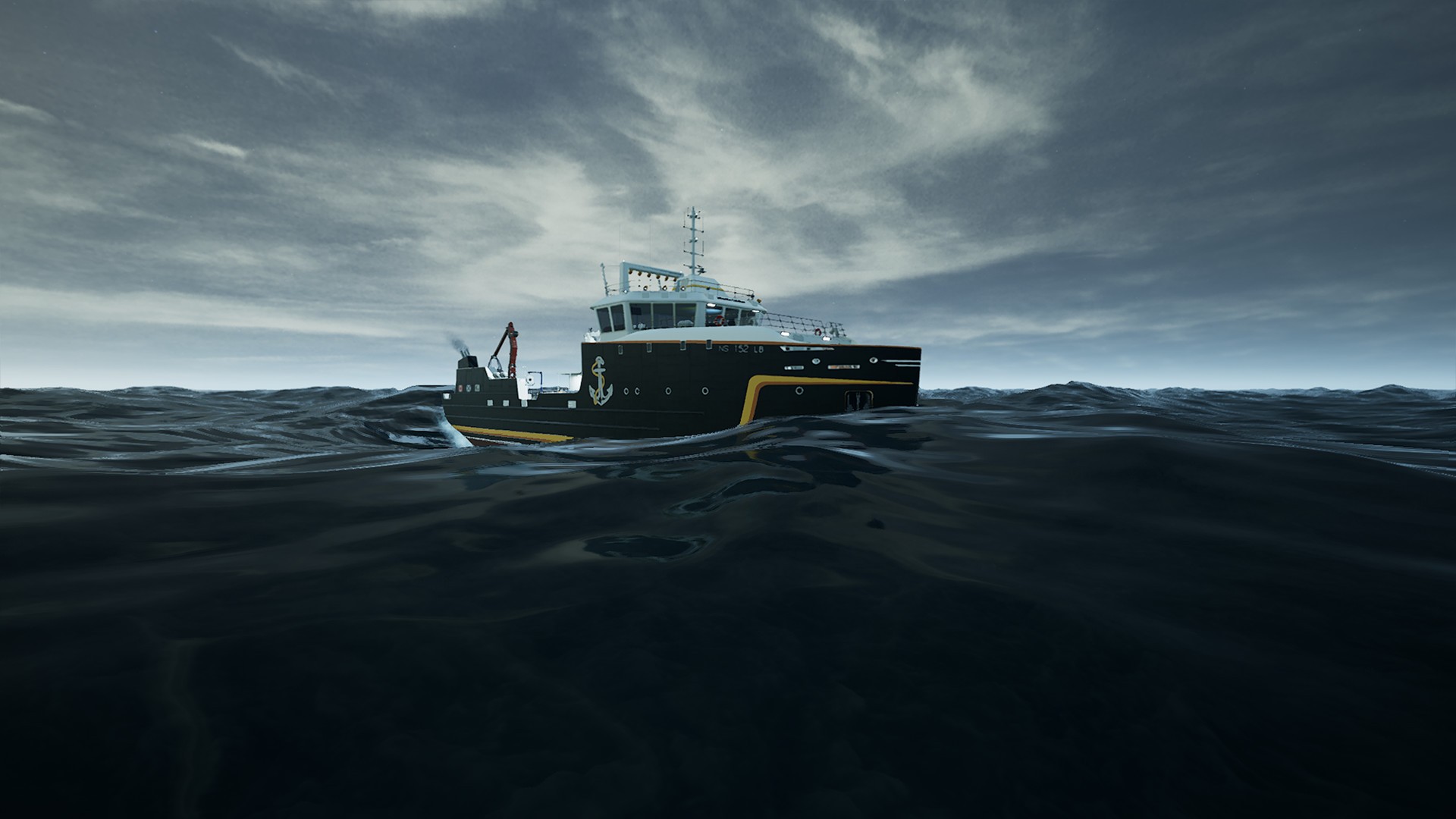 钓鱼：北大西洋增强版/Fishing: North Atlantic - Enhanced Edition
