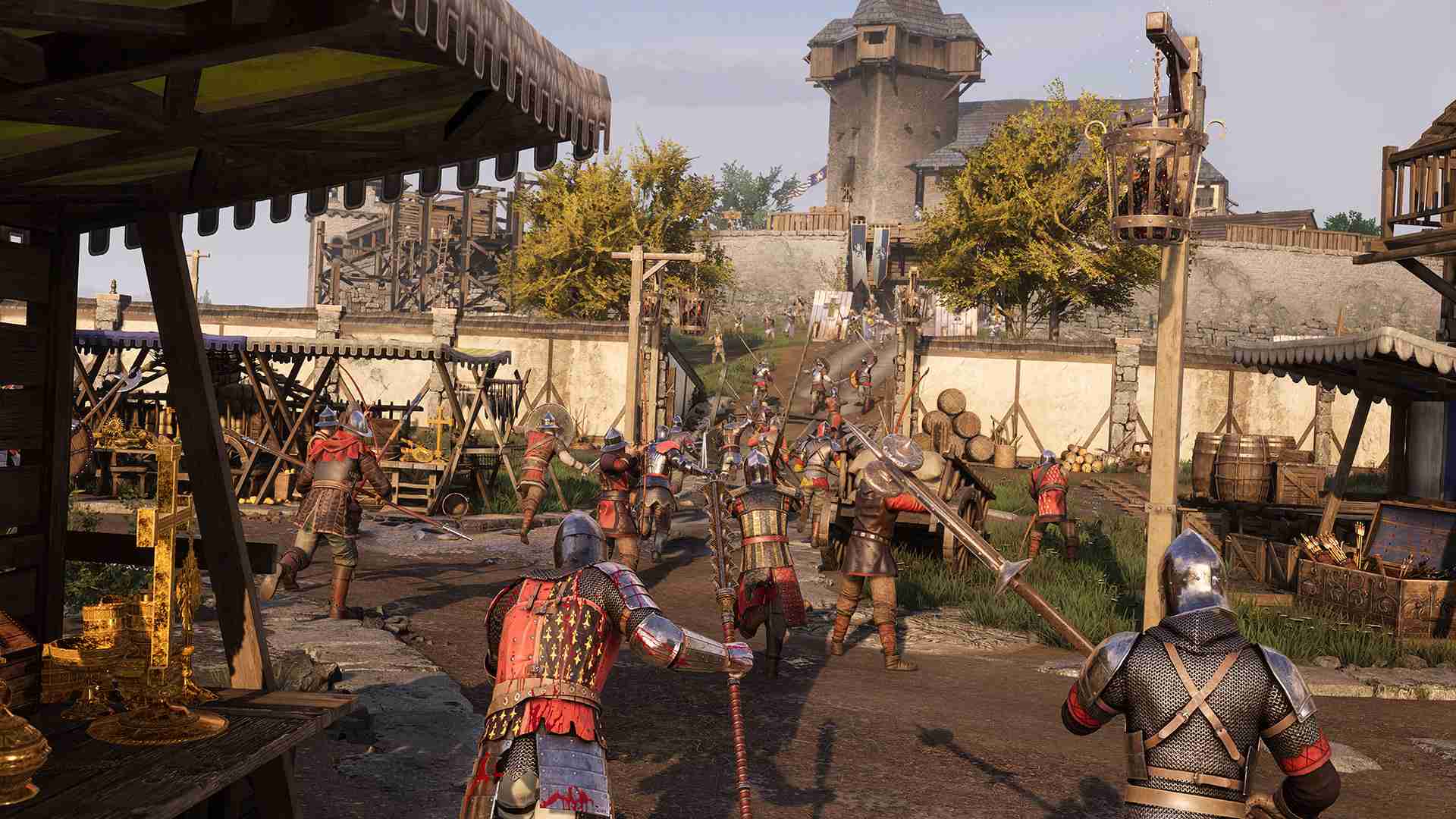 骑士精神2/Chivalry 2