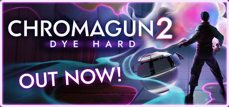 色彩枪2:平行宇宙/ChromaGun 2: Dye Hard