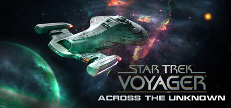 星际迷航:航海家号 - 穿越未知/Star Trek: Voyager - Across the Unknown